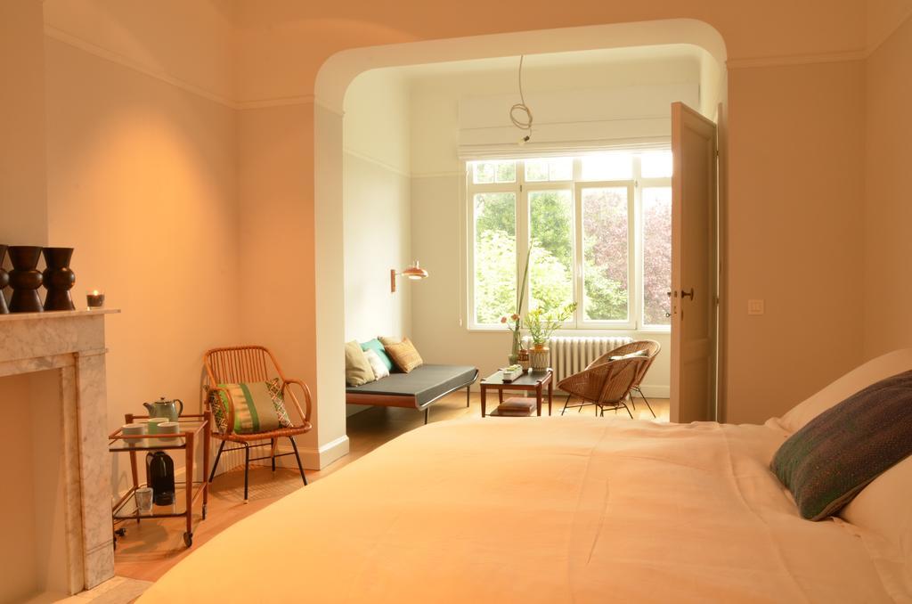 Zita Garden By Smartflats Hotel Иксел Стая снимка