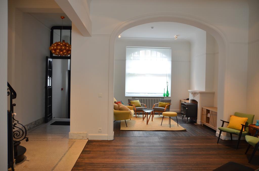 Zita Garden By Smartflats Hotel Иксел Екстериор снимка