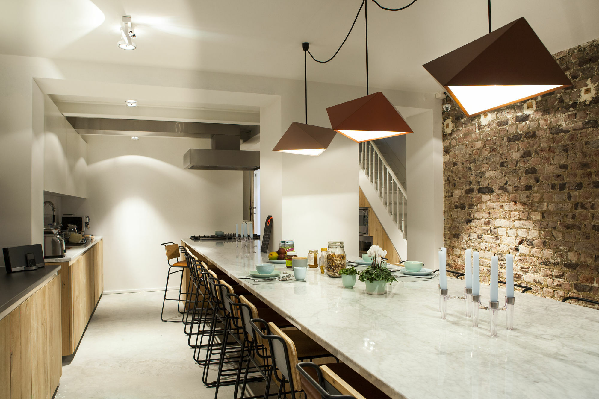 Zita Garden By Smartflats Hotel Иксел Екстериор снимка