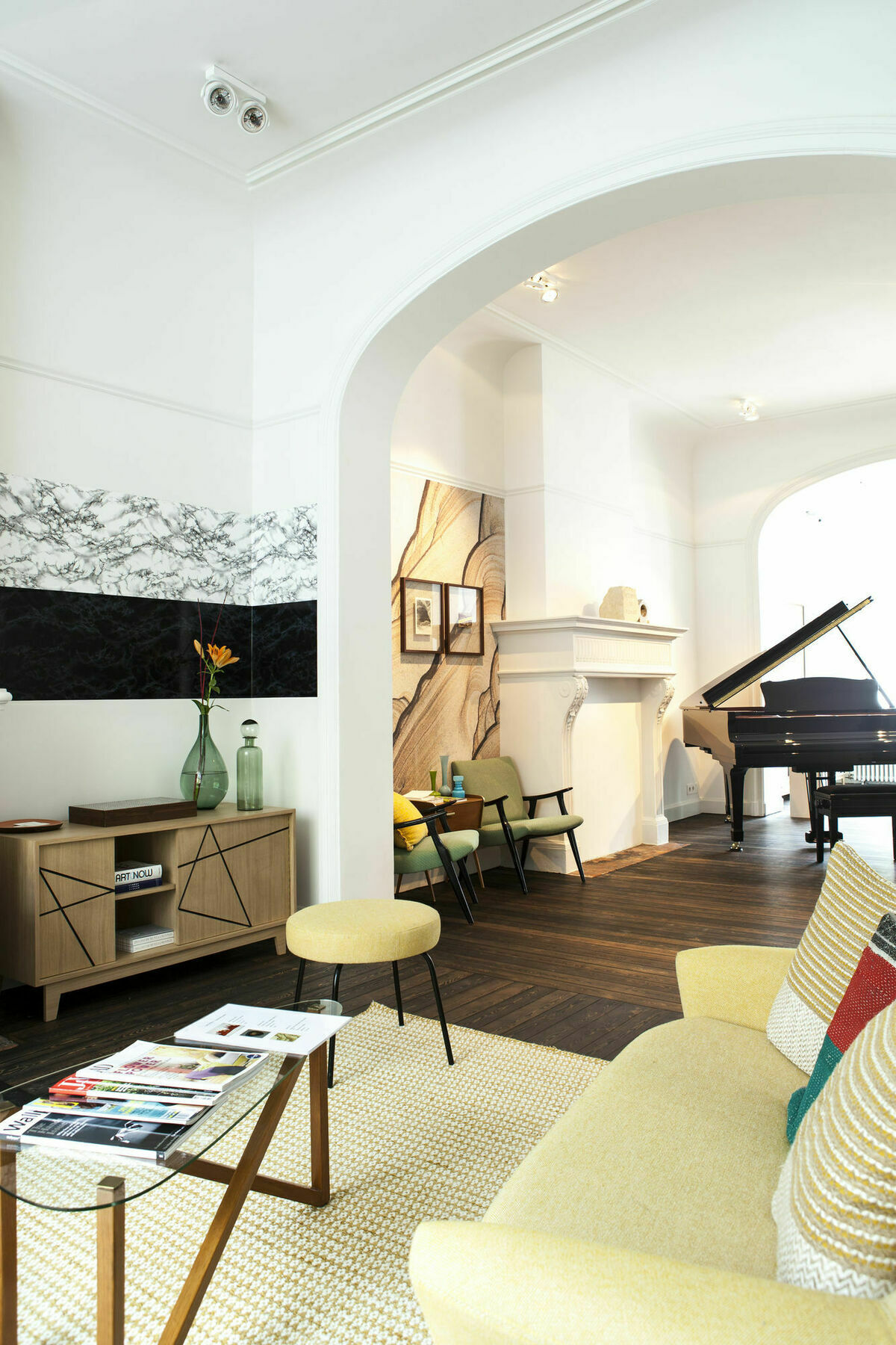 Zita Garden By Smartflats Hotel Иксел Екстериор снимка