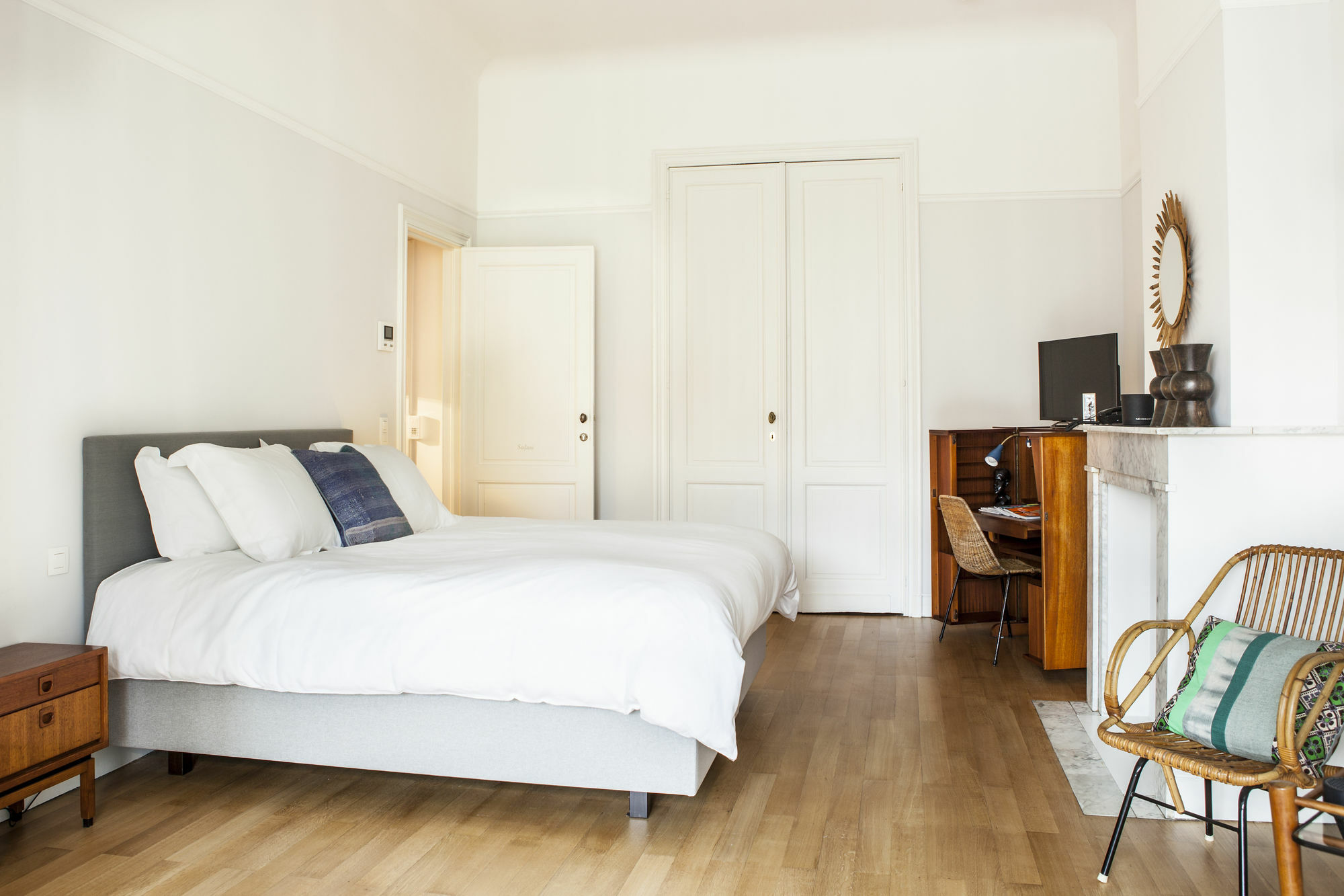Zita Garden By Smartflats Hotel Иксел Екстериор снимка